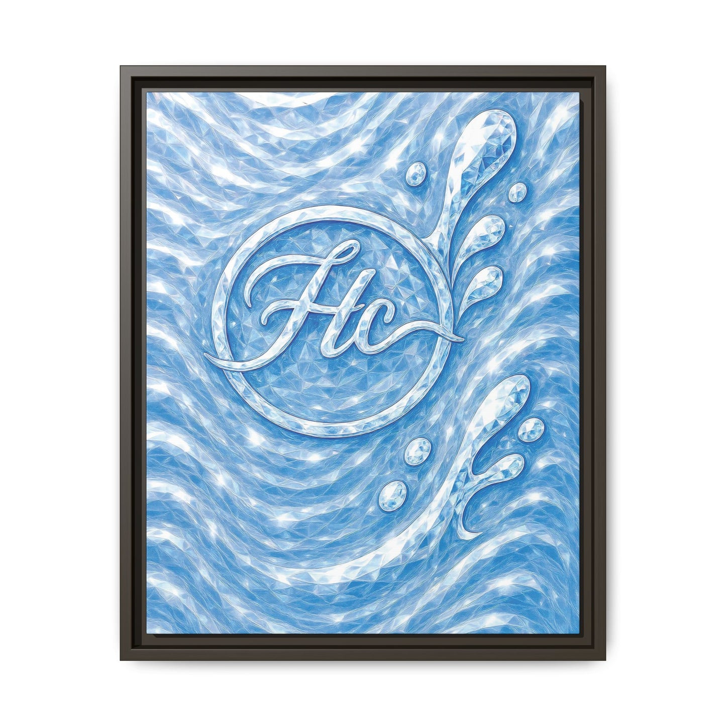 HC Diamond Cover art Canvas!
