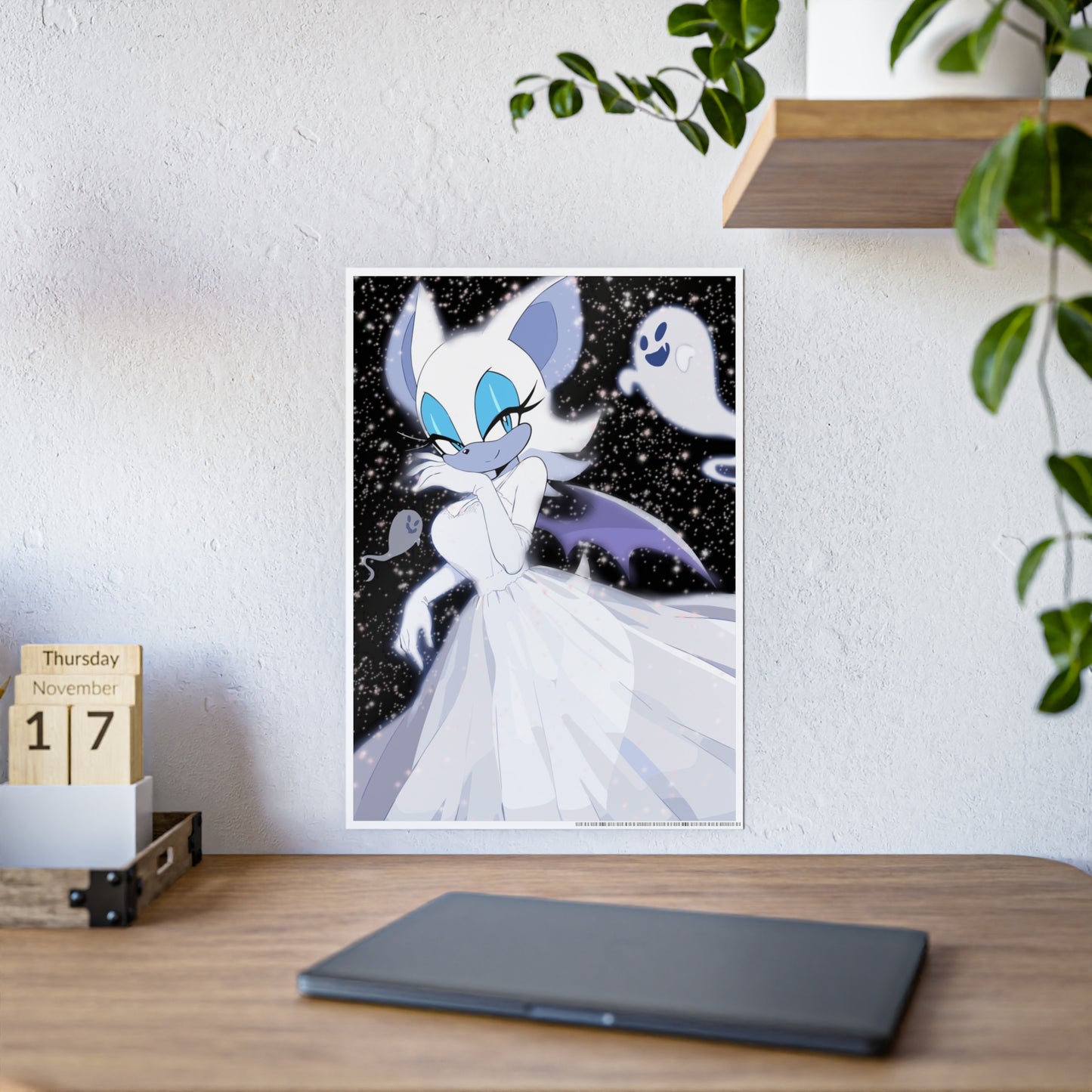Ghostly Rouge Poster