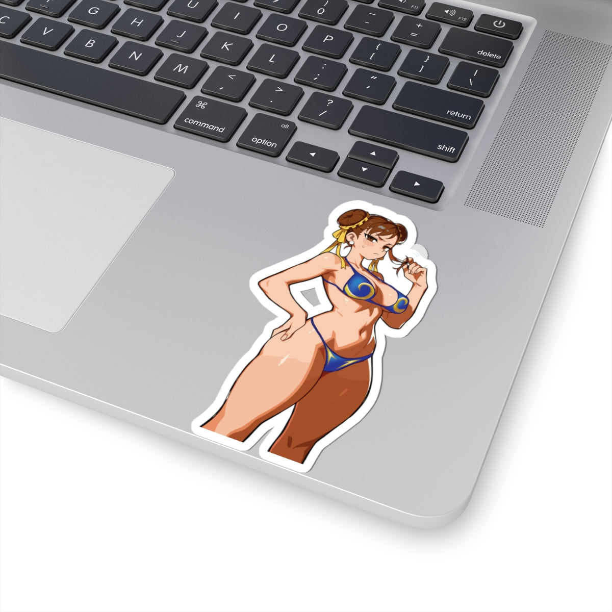 Chun-Li Stickers!
