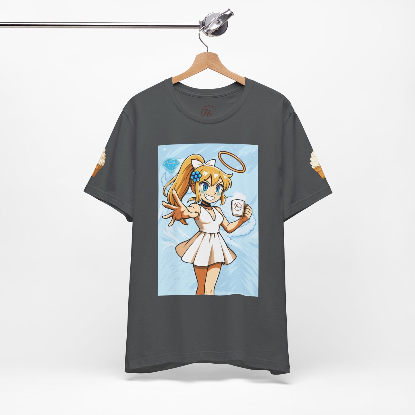 Vanilla Cream Collectors Edition T-Shirt!