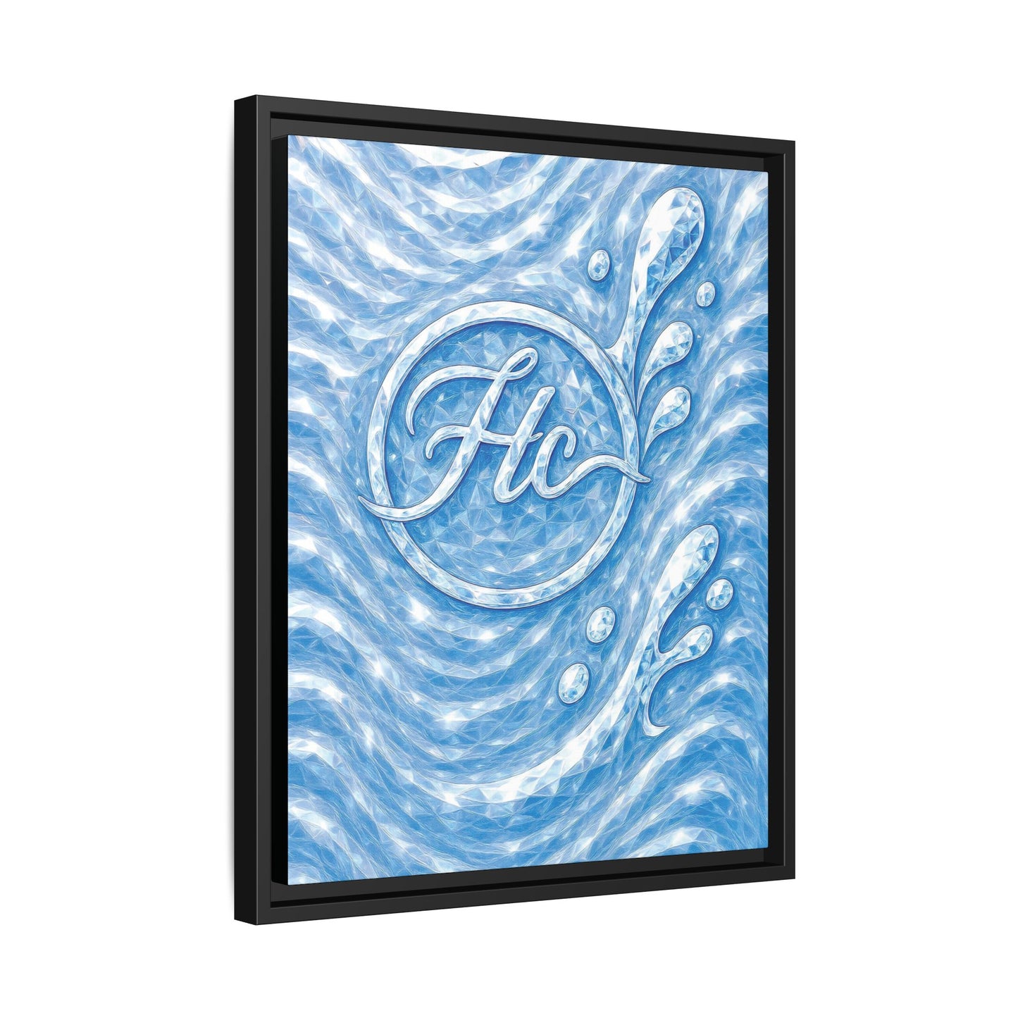 HC Diamond Cover art Canvas!