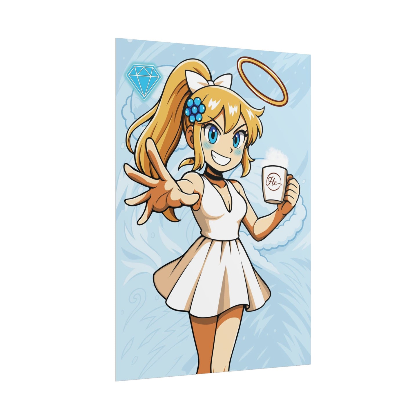 Vanilla Cream poster !