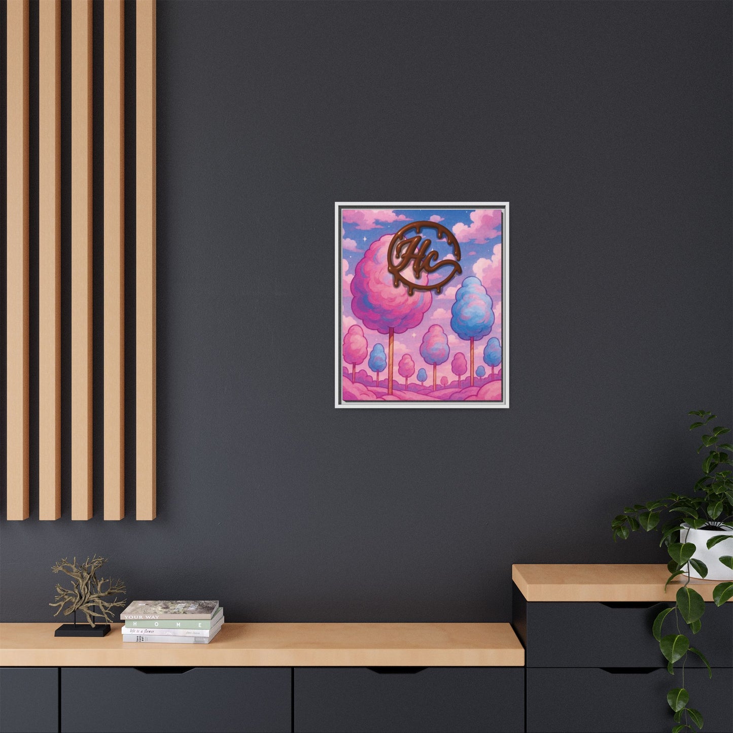 HC Candy Pop Cover art Canvas!