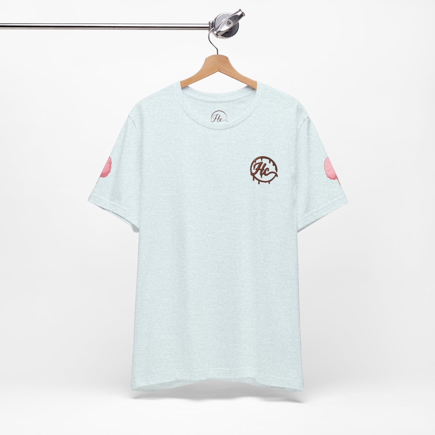 Candy Pop Pocket Print Shirt!