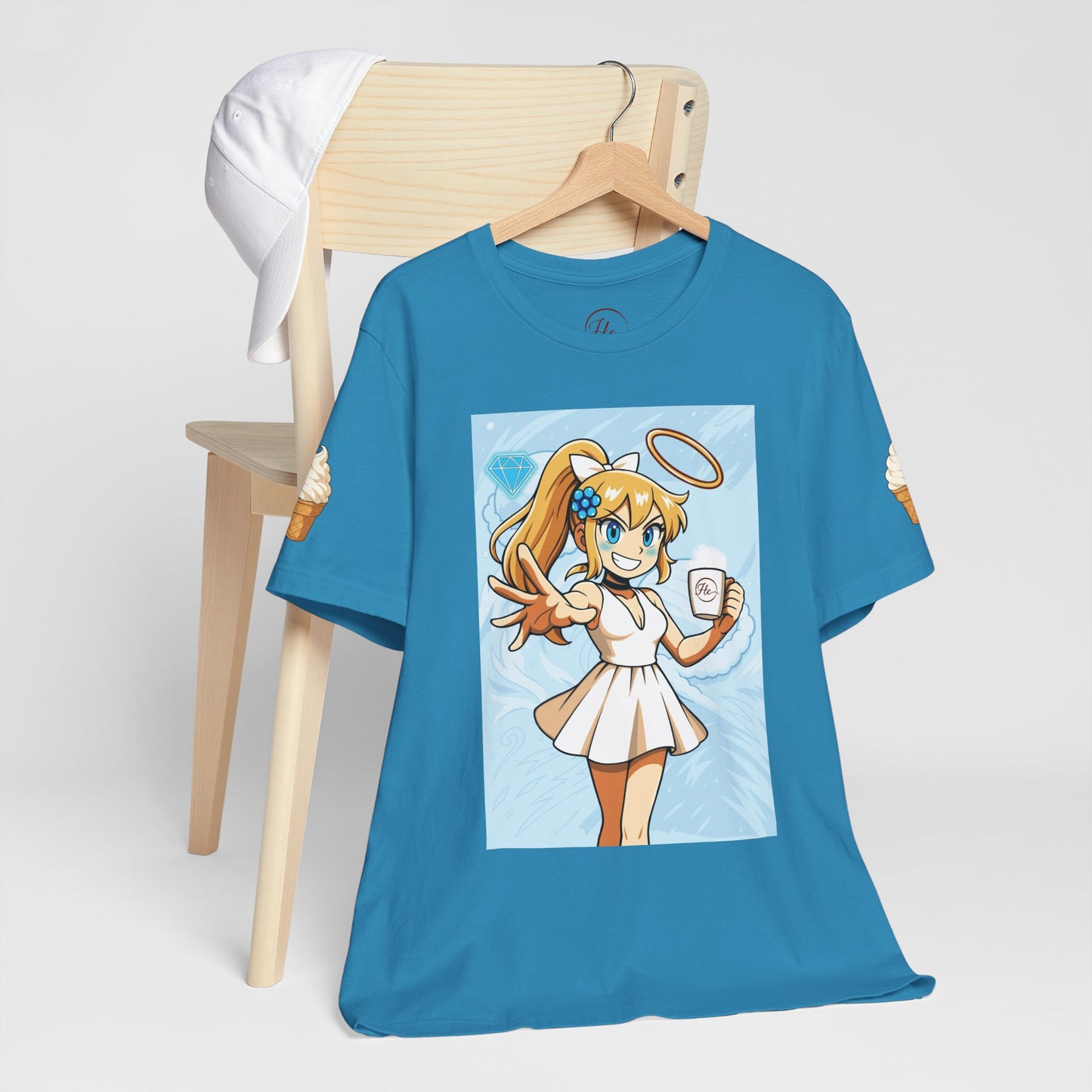 Vanilla Cream Collectors Edition T-Shirt!