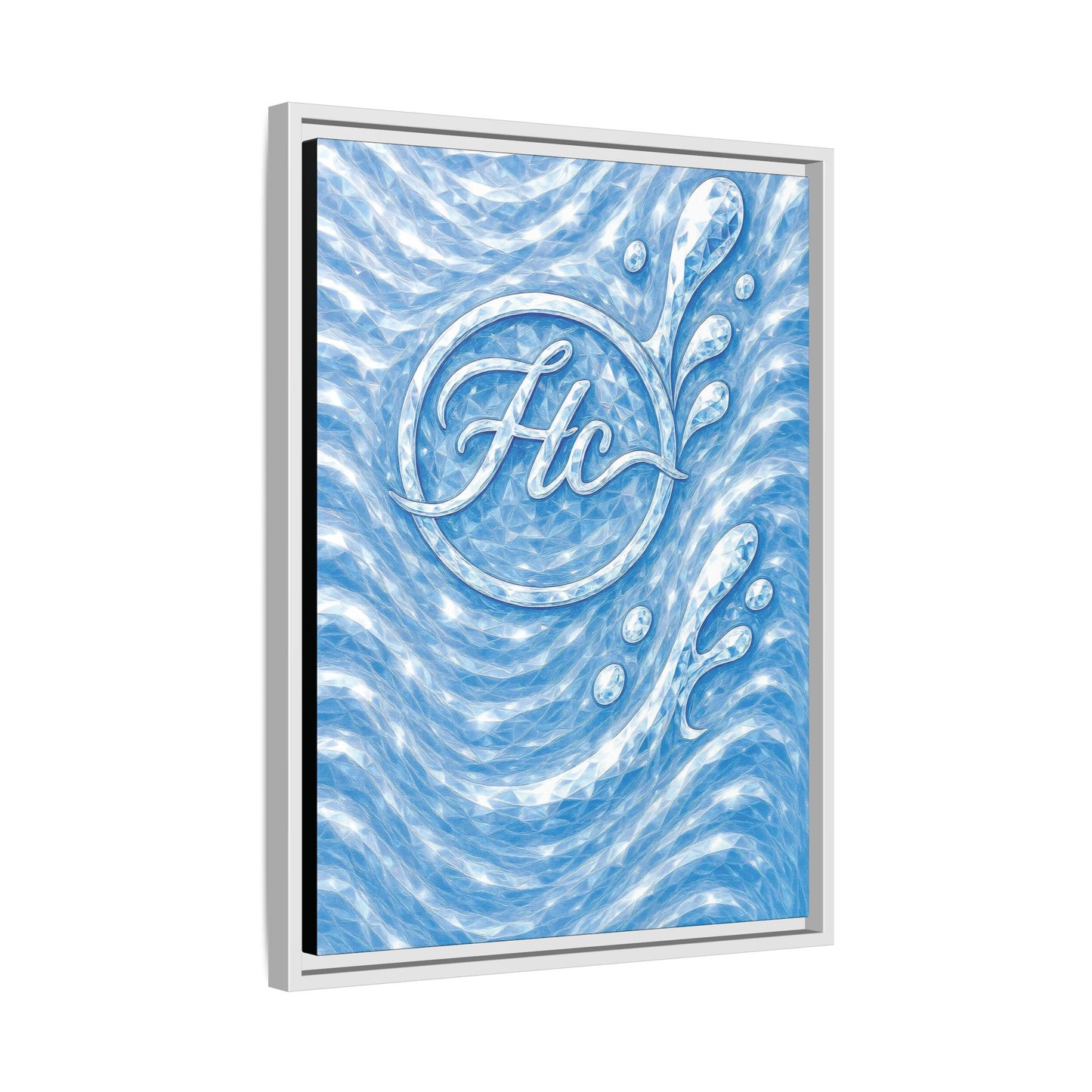 HC Diamond Cover art Canvas!