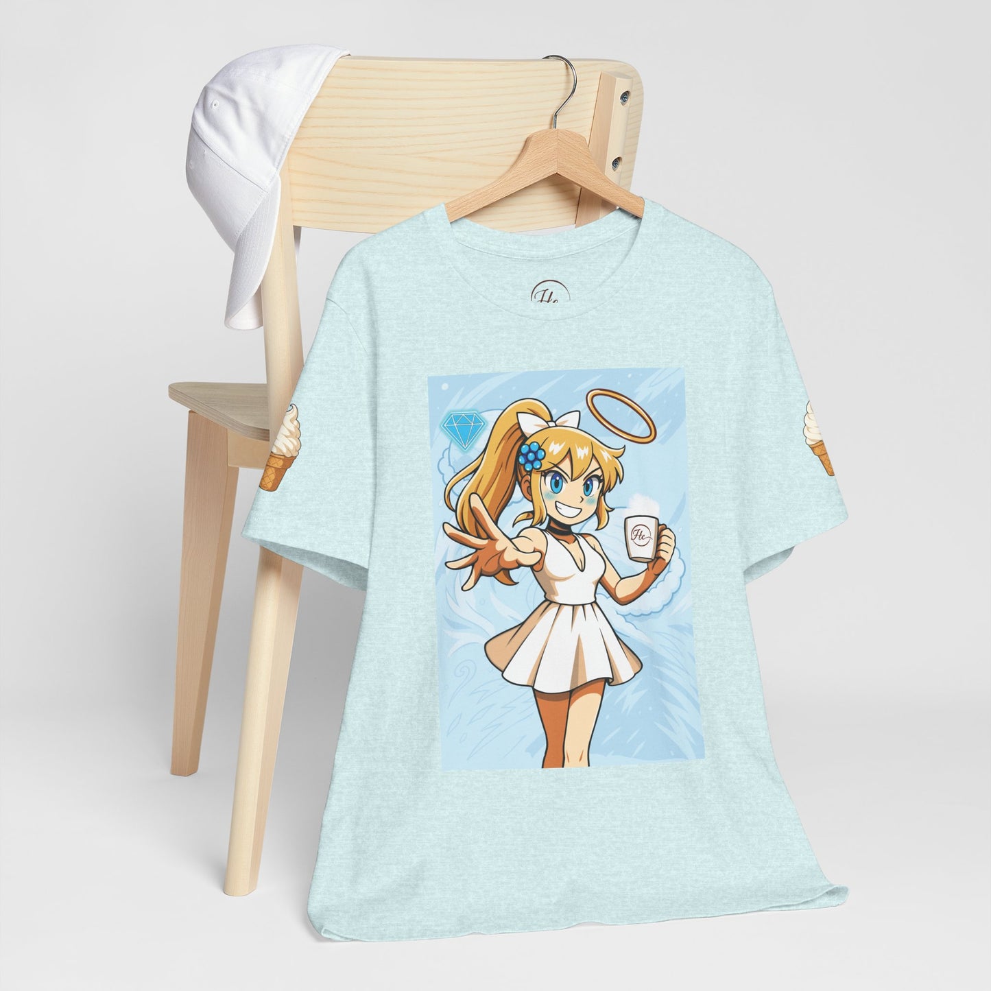 Vanilla Cream Collectors Edition T-Shirt!