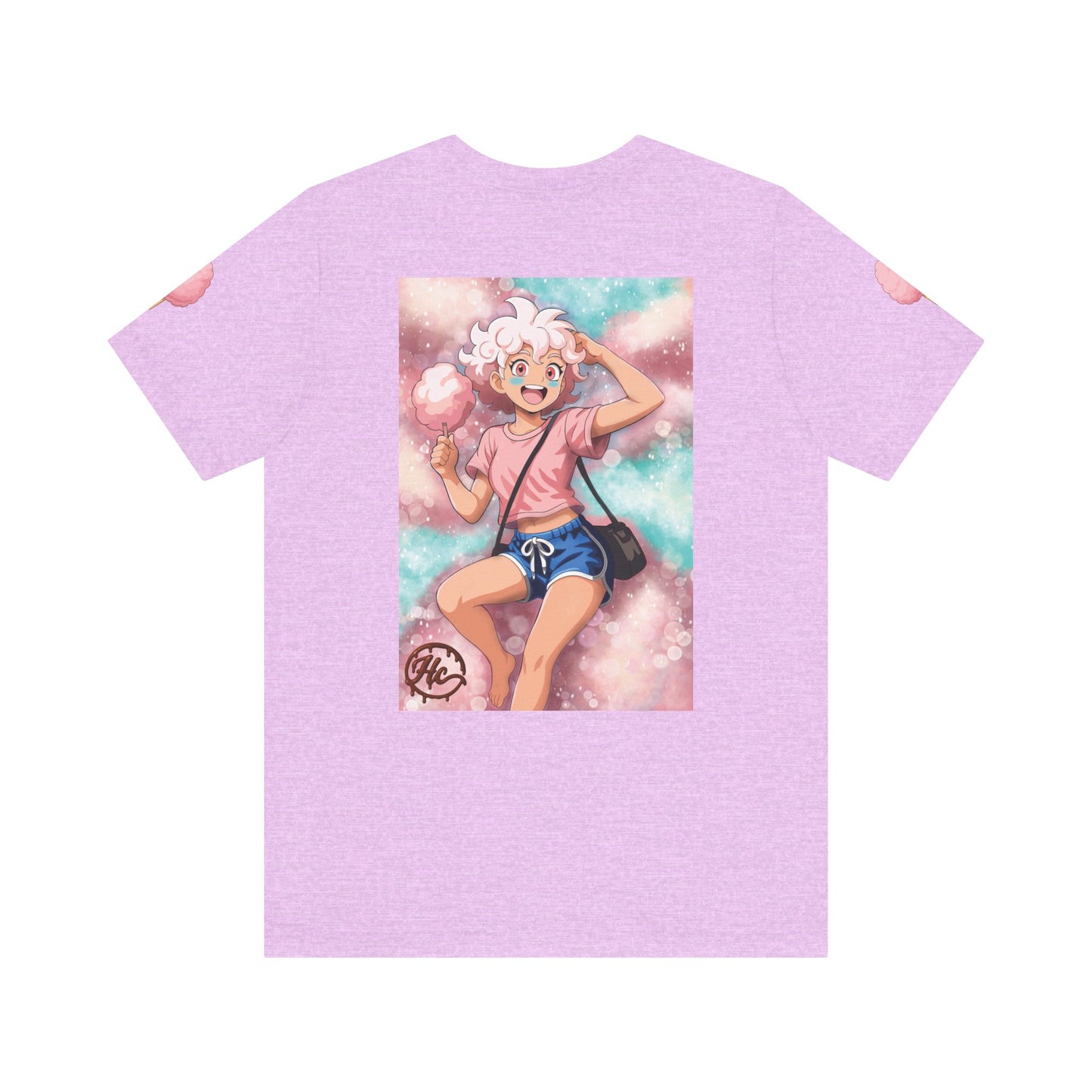 Candy Pop Pocket Print Shirt!