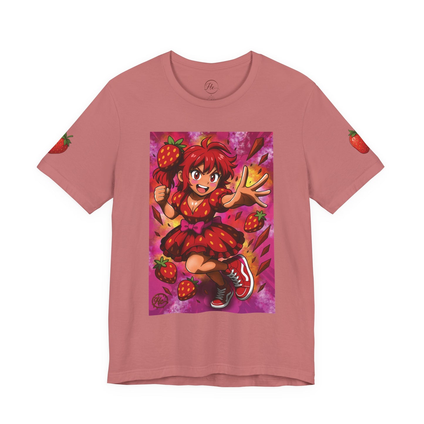 Strawberry Sweets Collectors EditionT-Shirt!