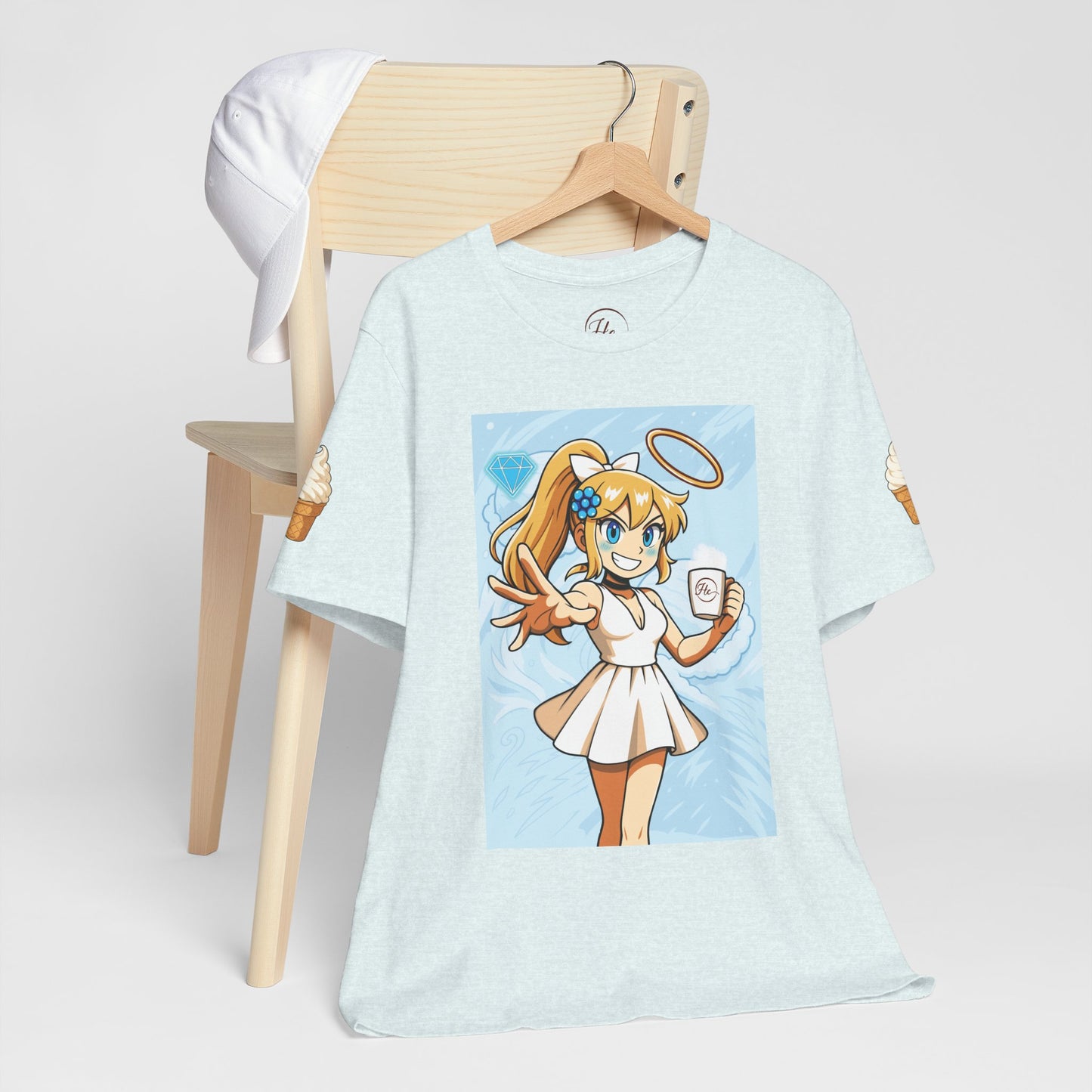 Vanilla Cream Collectors Edition T-Shirt!