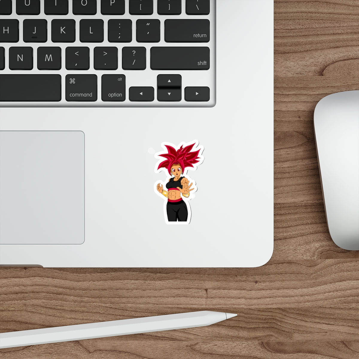 Kefla Die-Cut Stickers