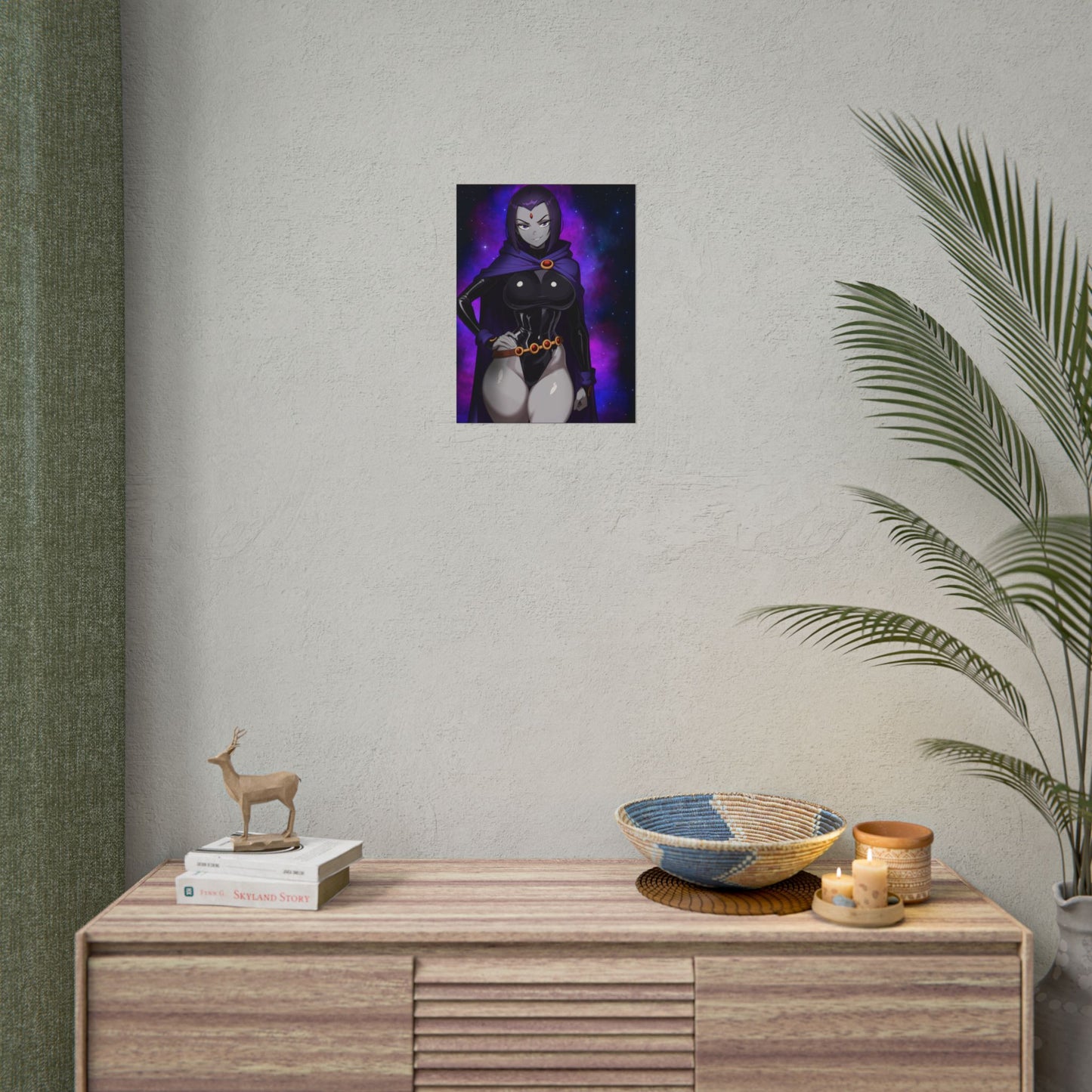 Raven Poster!