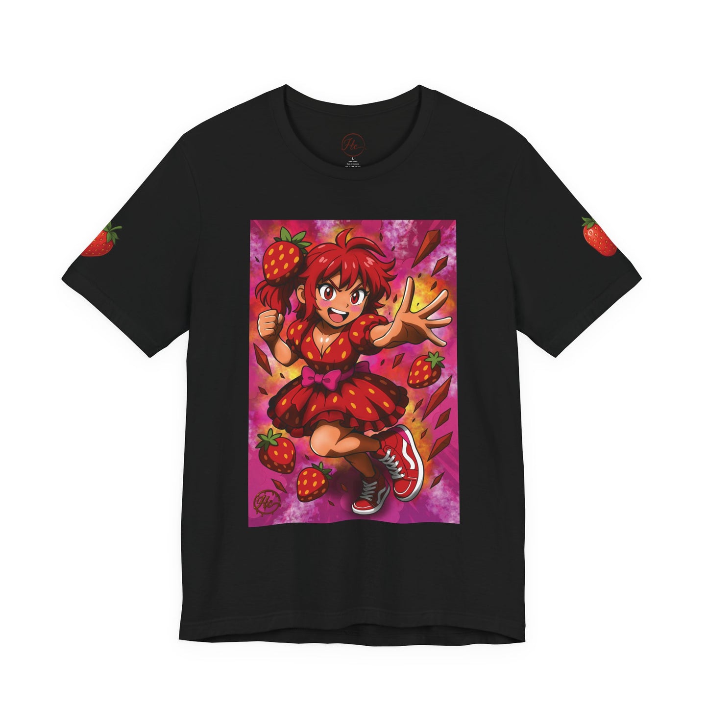 Strawberry Sweets Collectors EditionT-Shirt!
