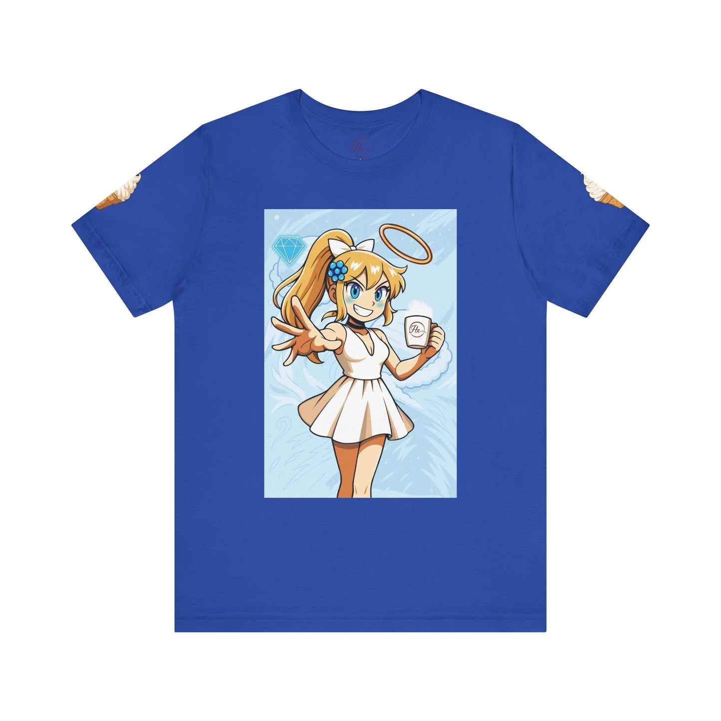 Vanilla Cream Collectors Edition T-Shirt!