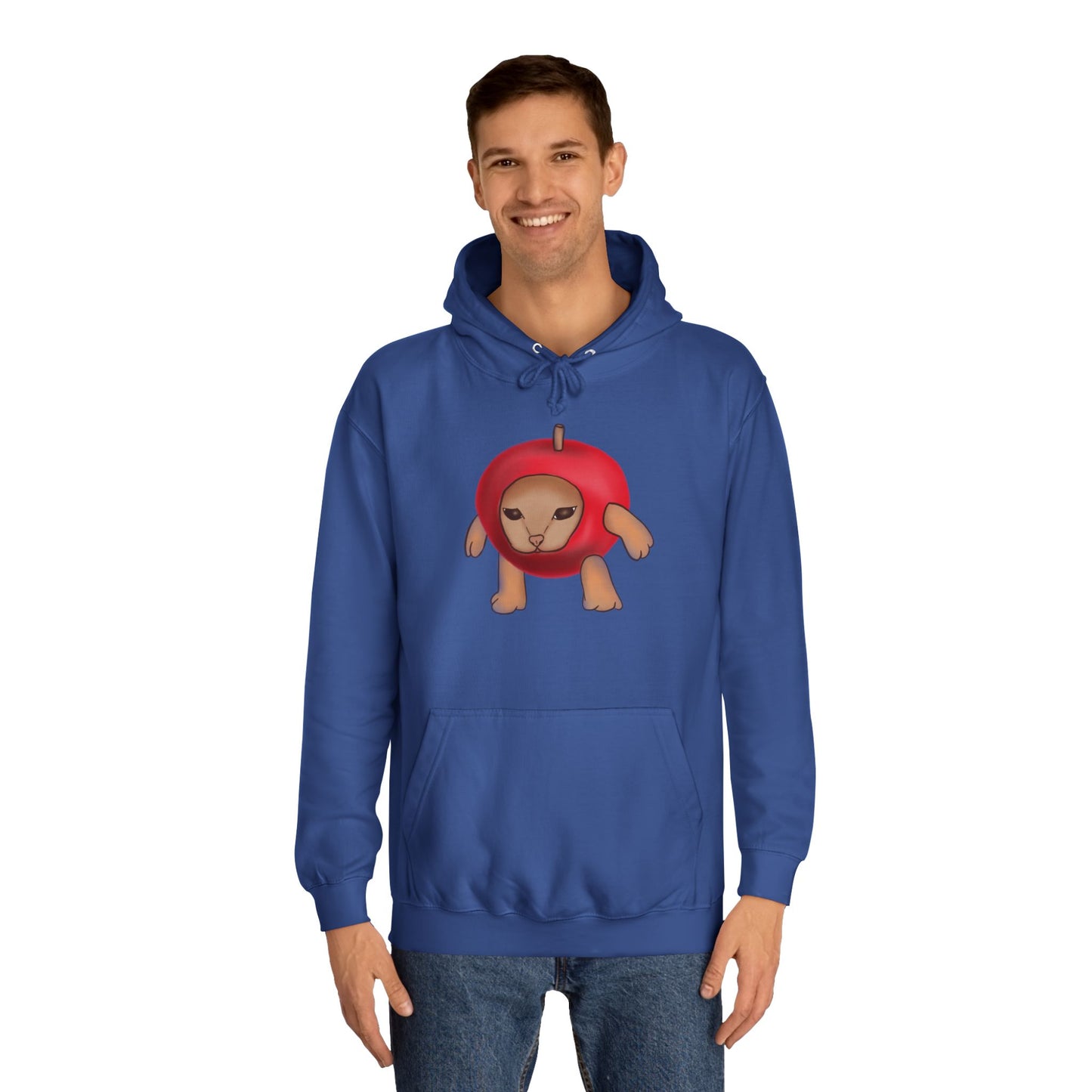 Capple college hoodie