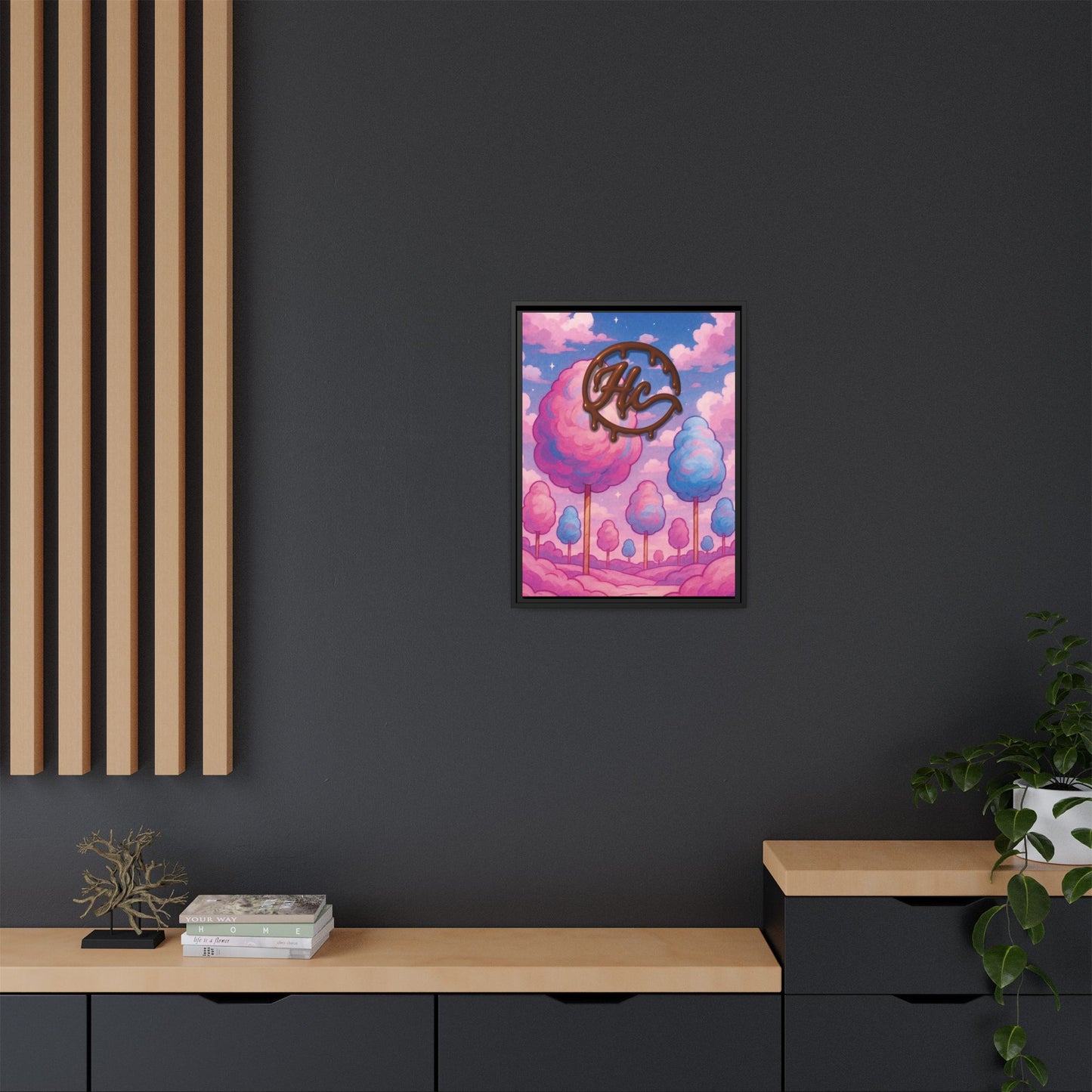 HC Candy Pop Cover art Canvas!