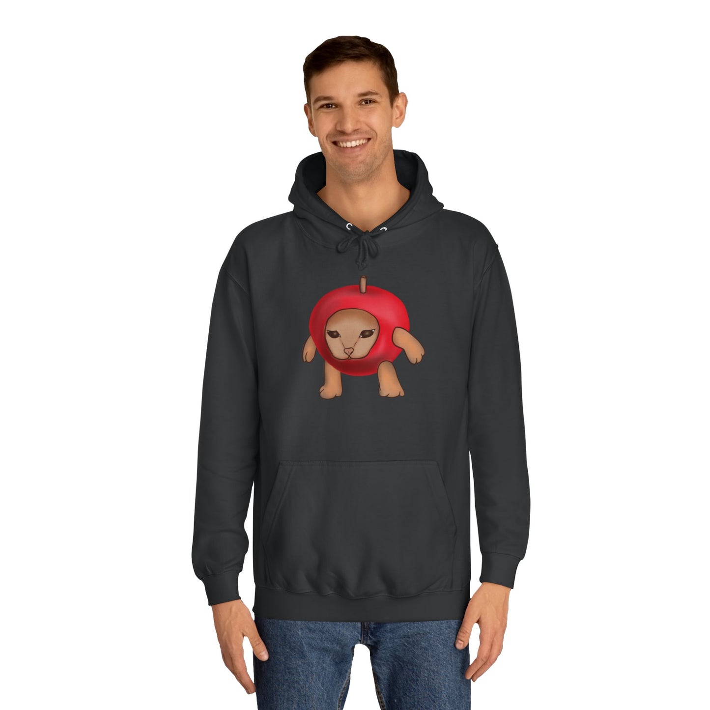 Capple college hoodie