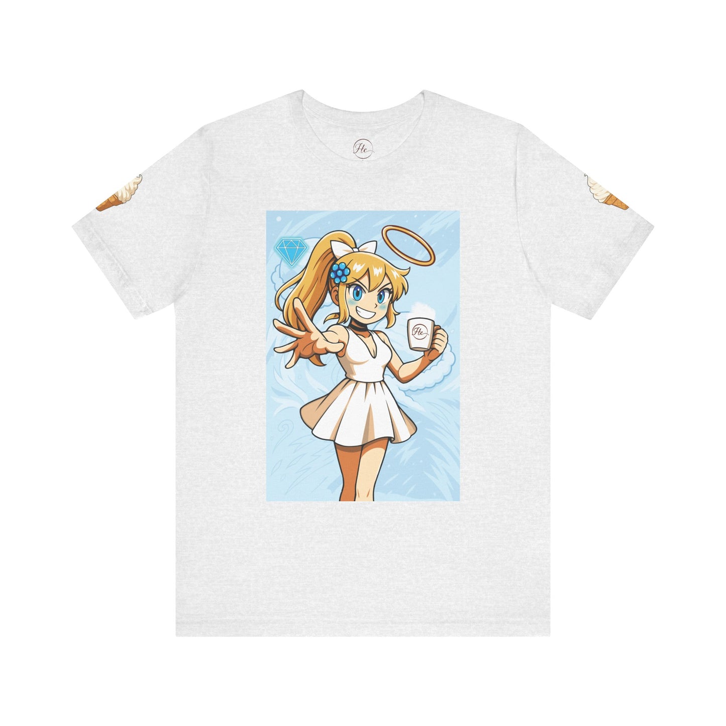 Vanilla Cream Collectors Edition T-Shirt!