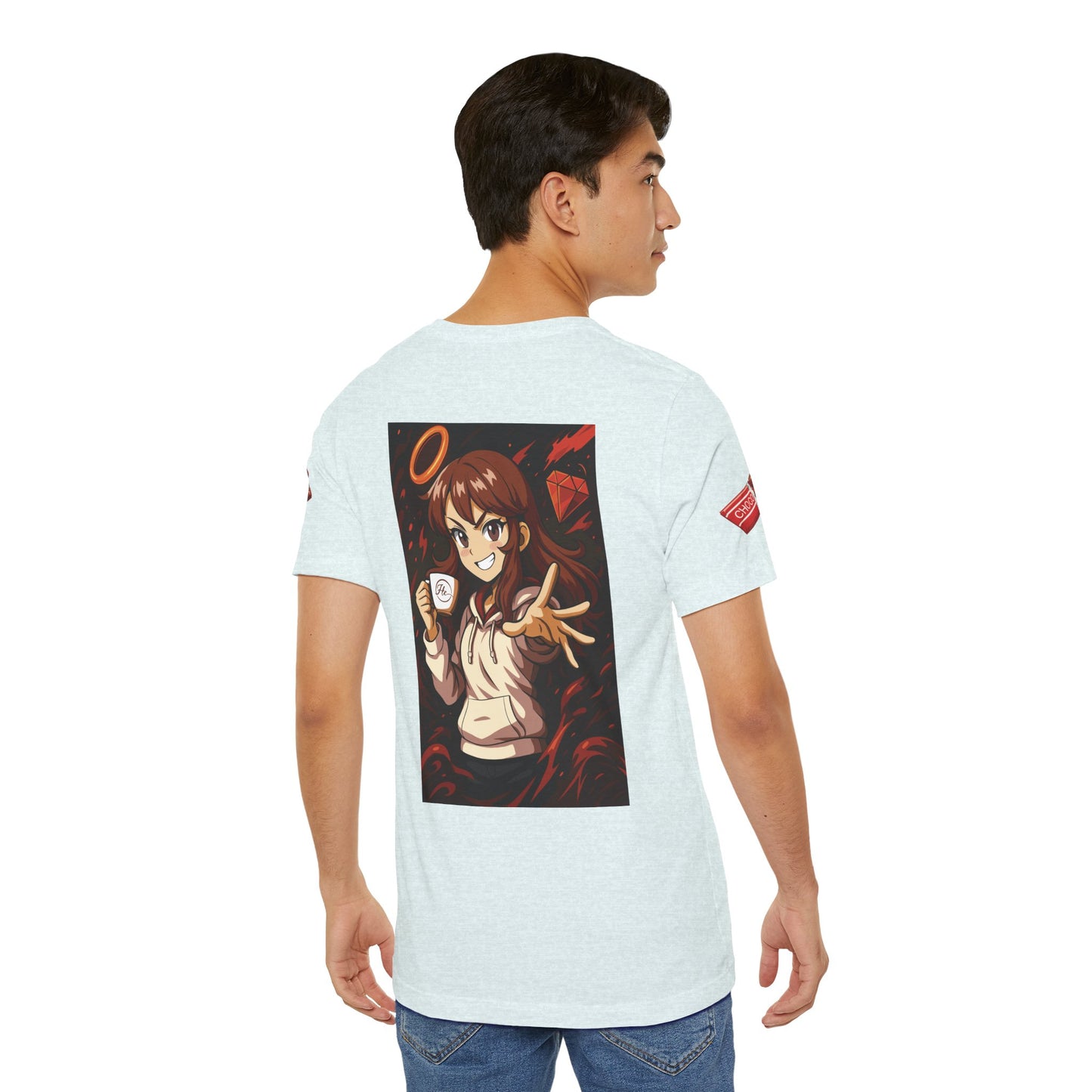 Copy of Vanico Pocket Print Shirt!