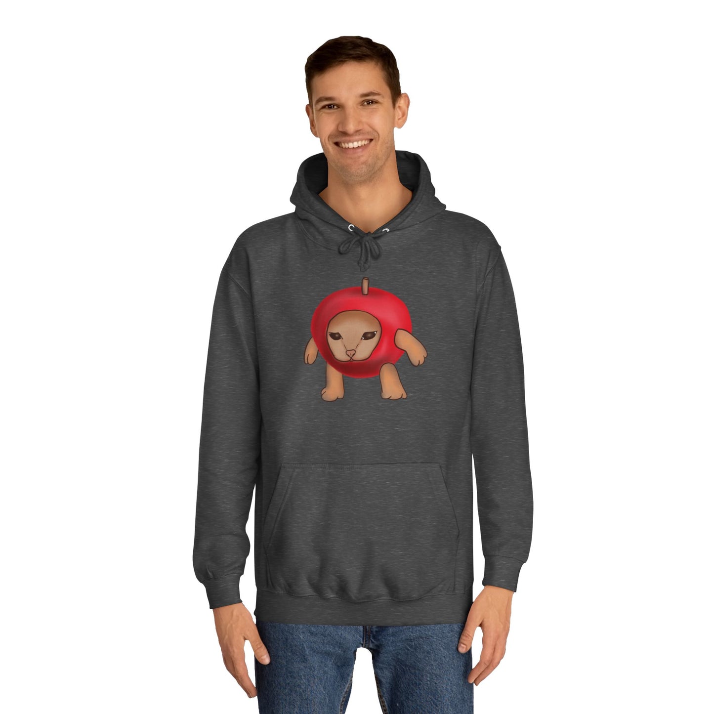 Capple college hoodie