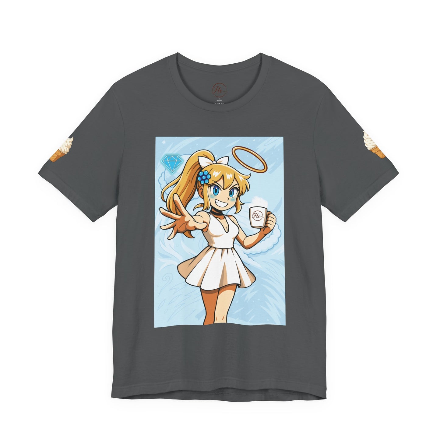 Vanilla Cream Collectors Edition T-Shirt!