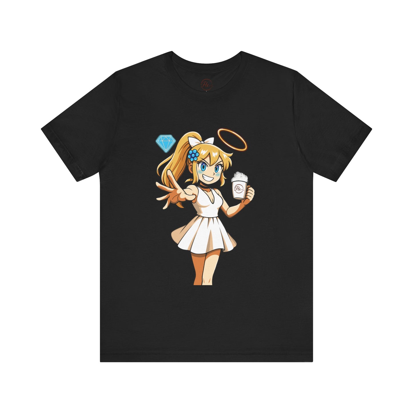 Vanilla cream T-Shirt!