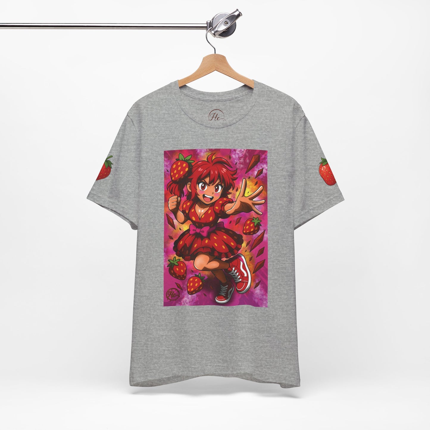Strawberry Sweets Collectors EditionT-Shirt!