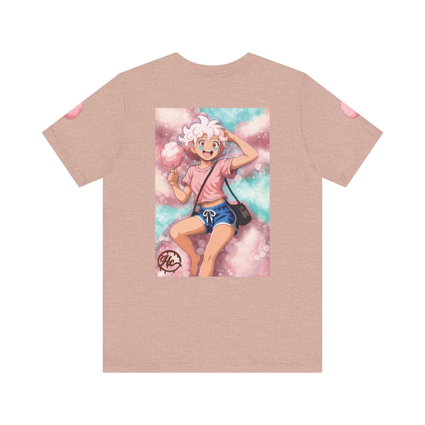 Candy Pop Pocket Print Shirt!