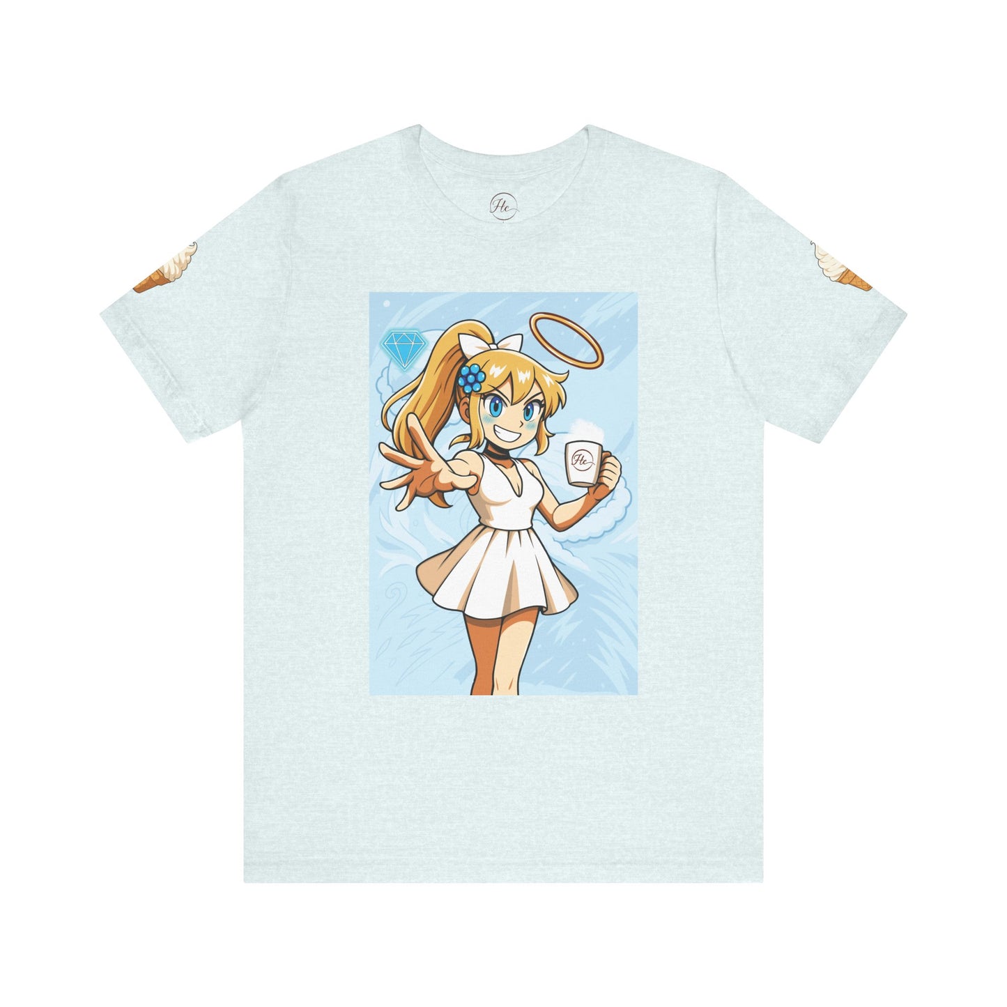 Vanilla Cream Collectors Edition T-Shirt!