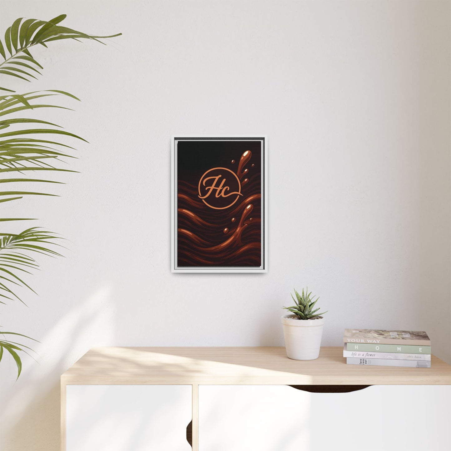 HC Cover art Canvas!