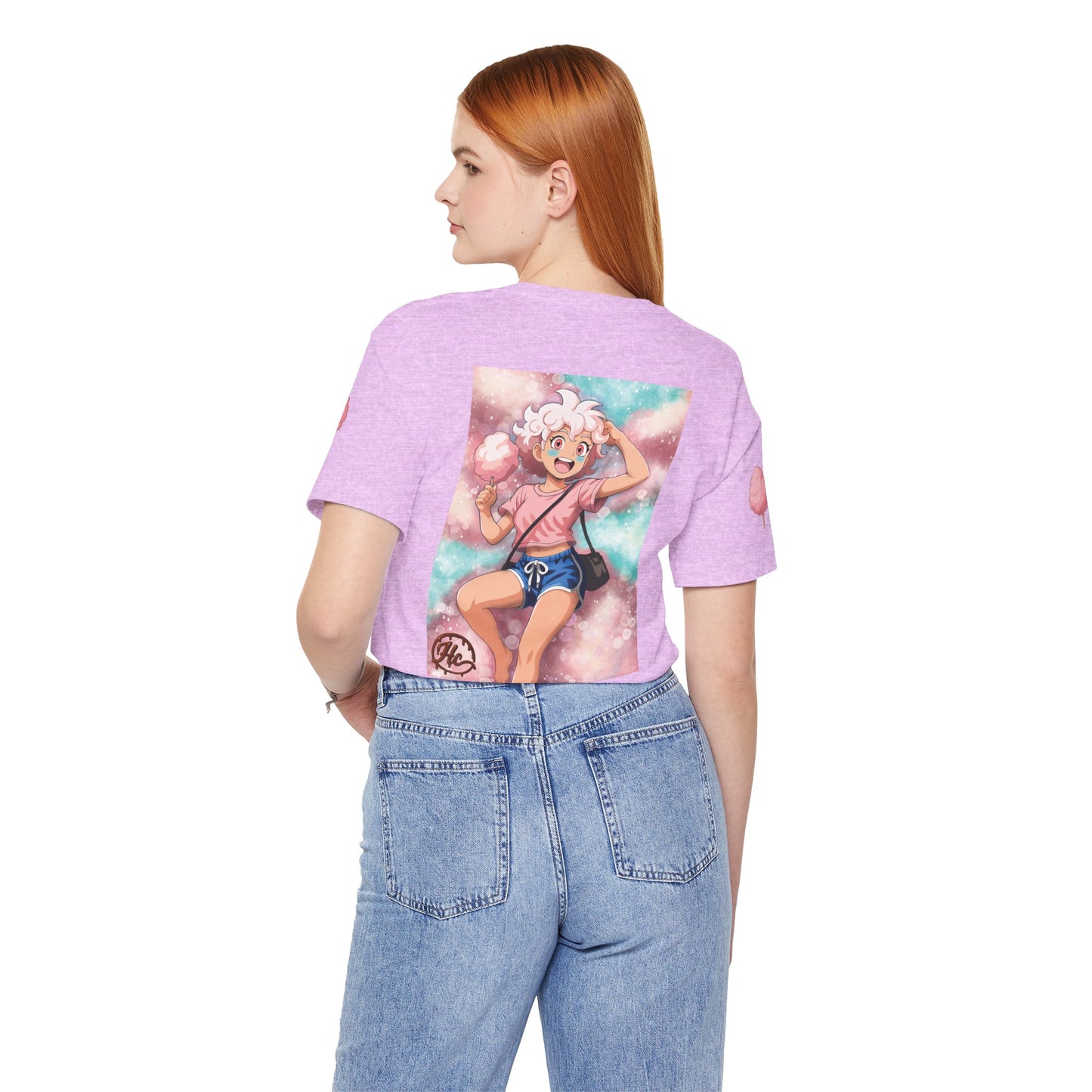 Candy Pop Pocket Print Shirt!