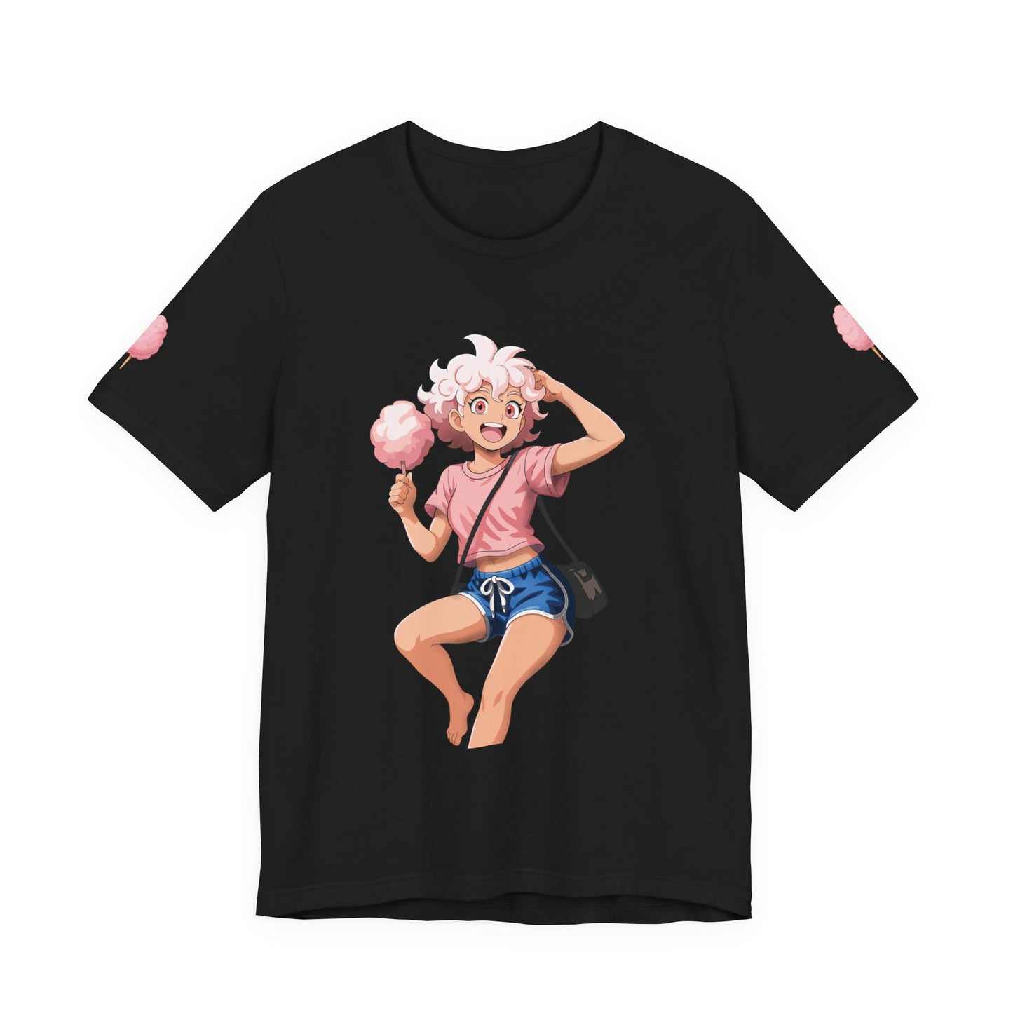 Candy Pop Deluxe T-Shirt!