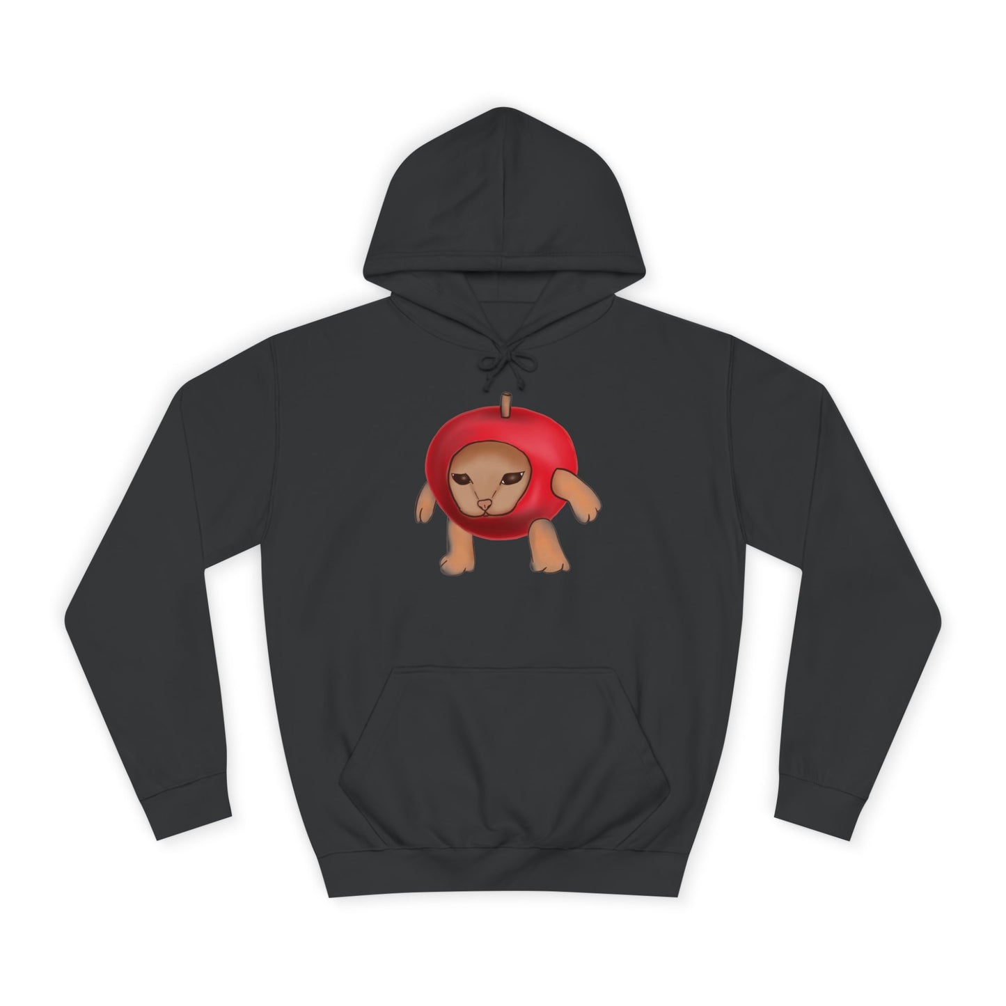 Capple college hoodie