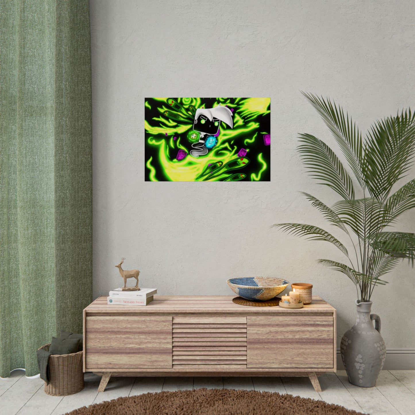 Danny Phantom Poster!