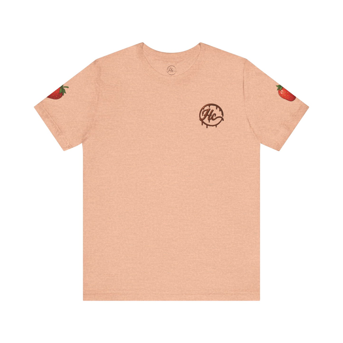 Strawberry Sweets Pocket Print Shirt!