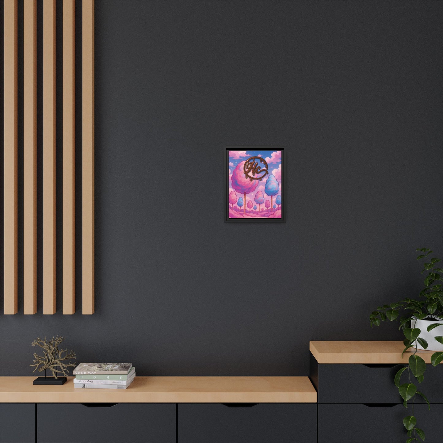 HC Candy Pop Cover art Canvas!
