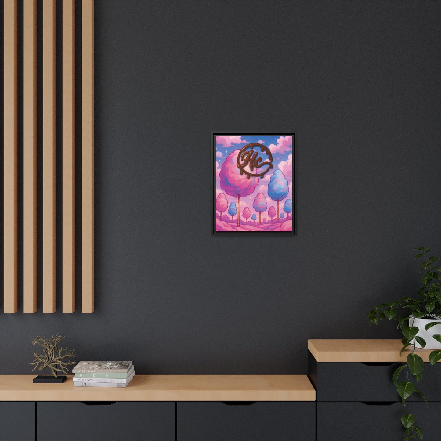 HC Candy Pop Cover art Canvas!