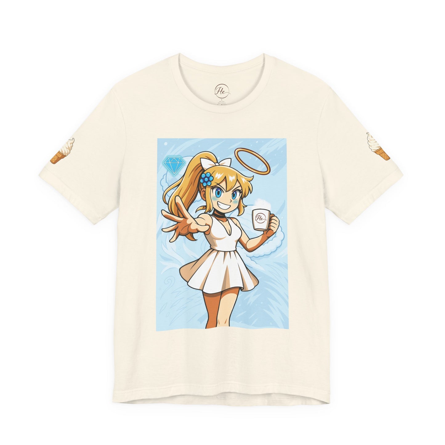 Vanilla Cream Collectors Edition T-Shirt!