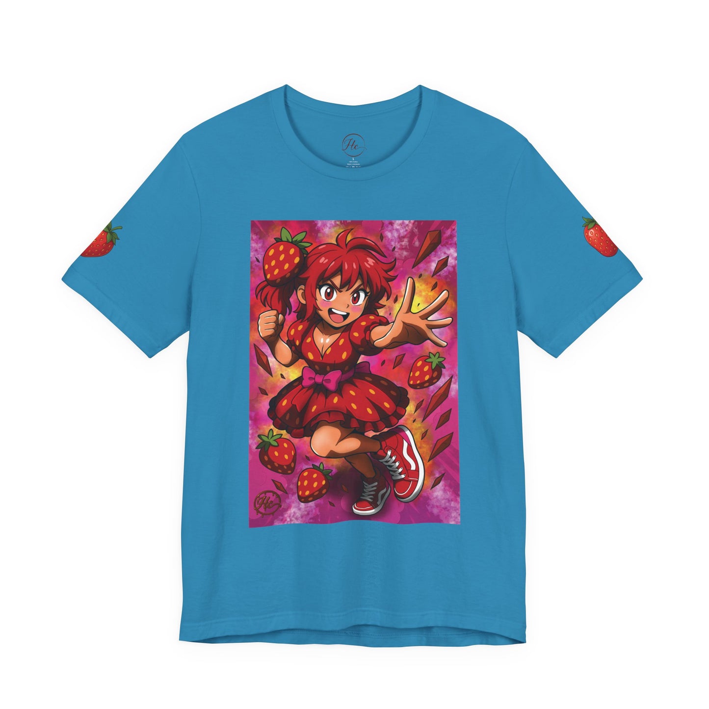 Strawberry Sweets Collectors EditionT-Shirt!