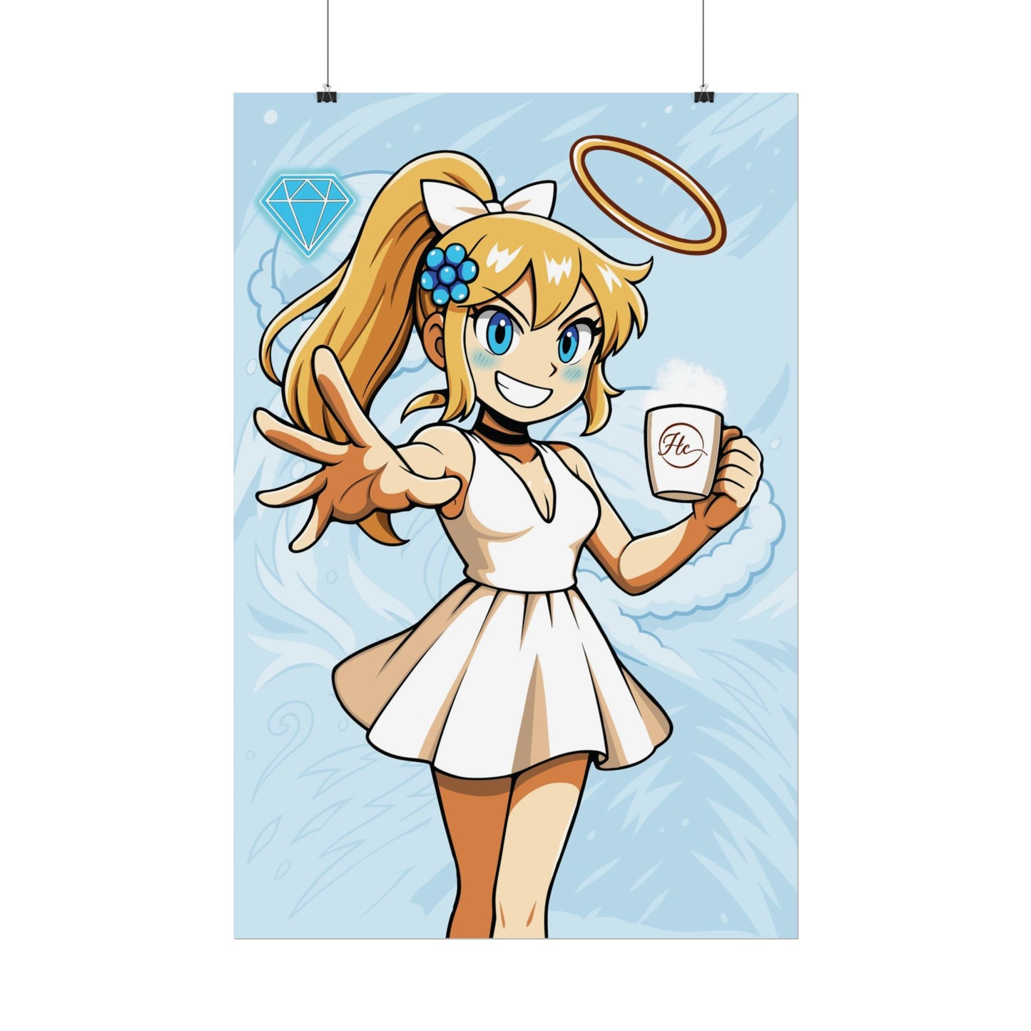 Vanilla Cream poster !