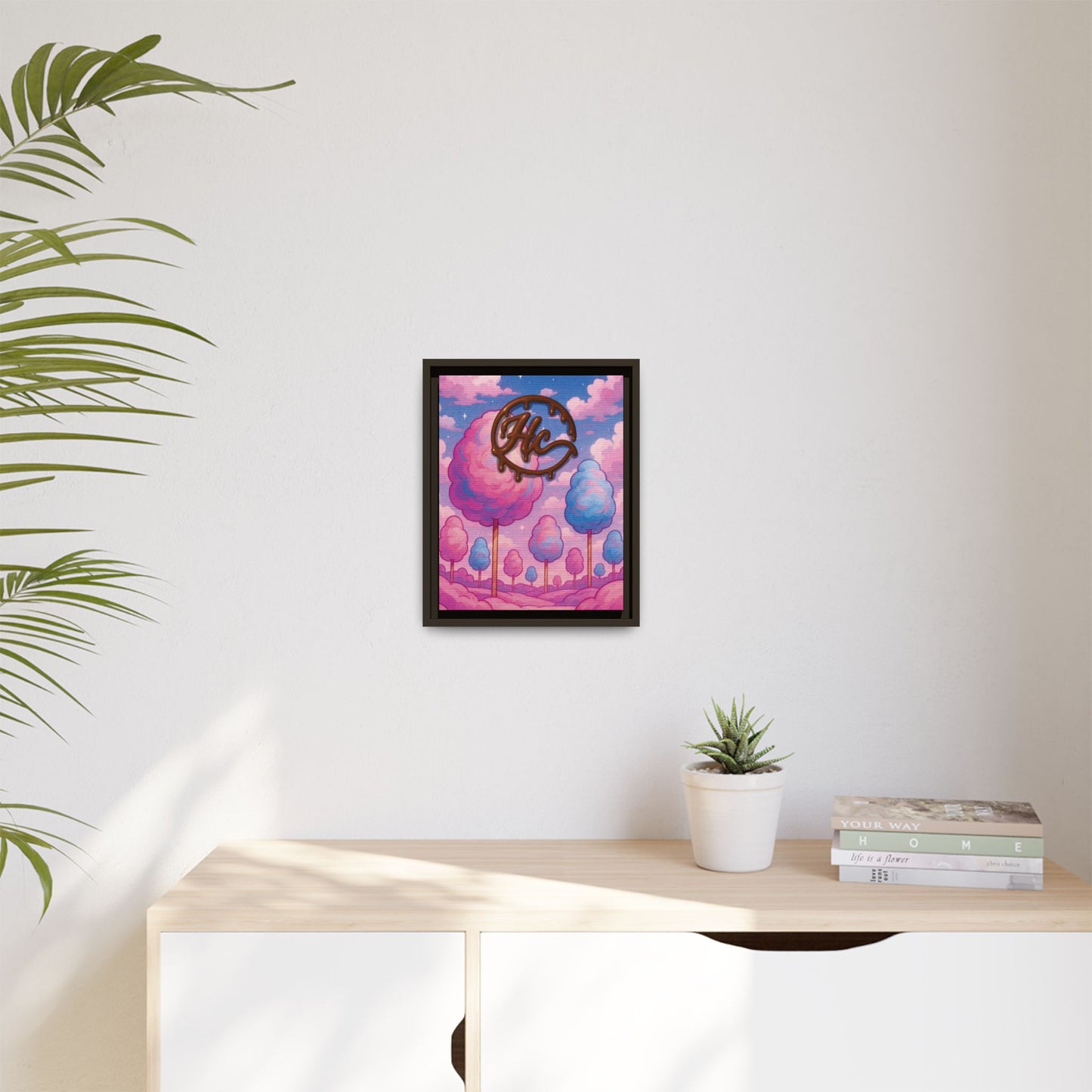 HC Candy Pop Cover art Canvas!
