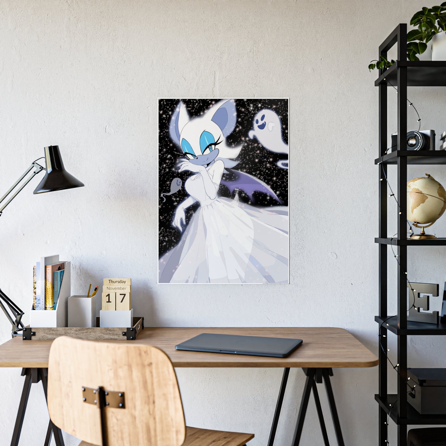 Ghostly Rouge Poster