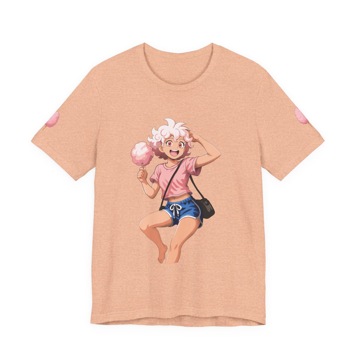 Candy Pop Deluxe T-Shirt!
