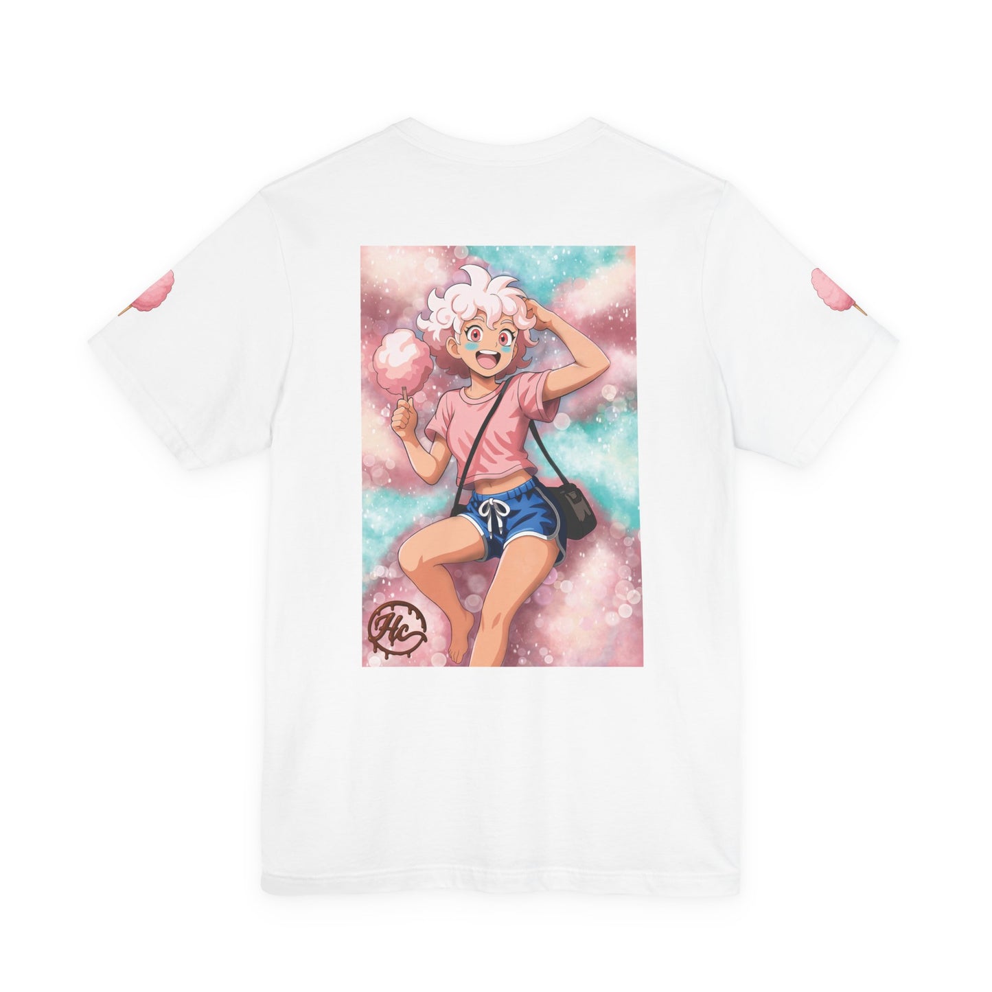 Candy Pop Pocket Print Shirt!