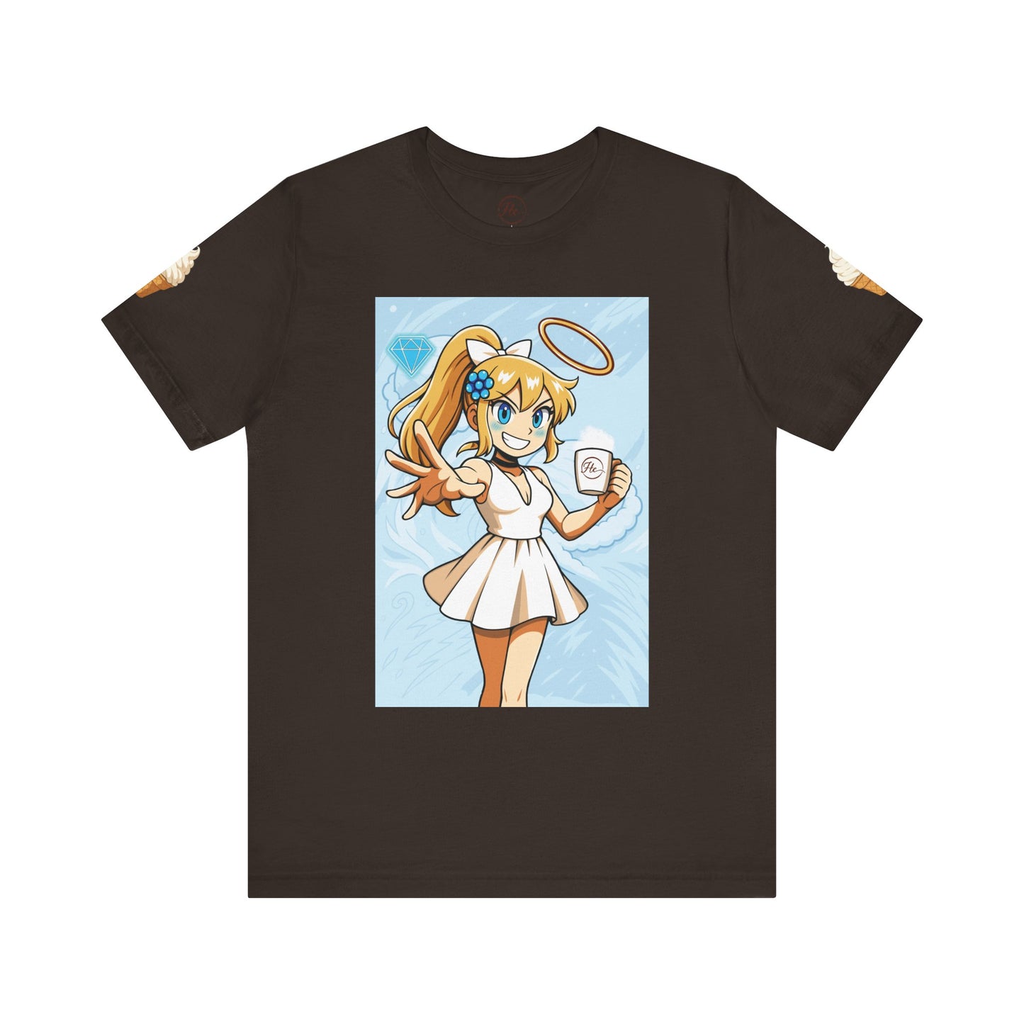 Vanilla Cream Collectors Edition T-Shirt!
