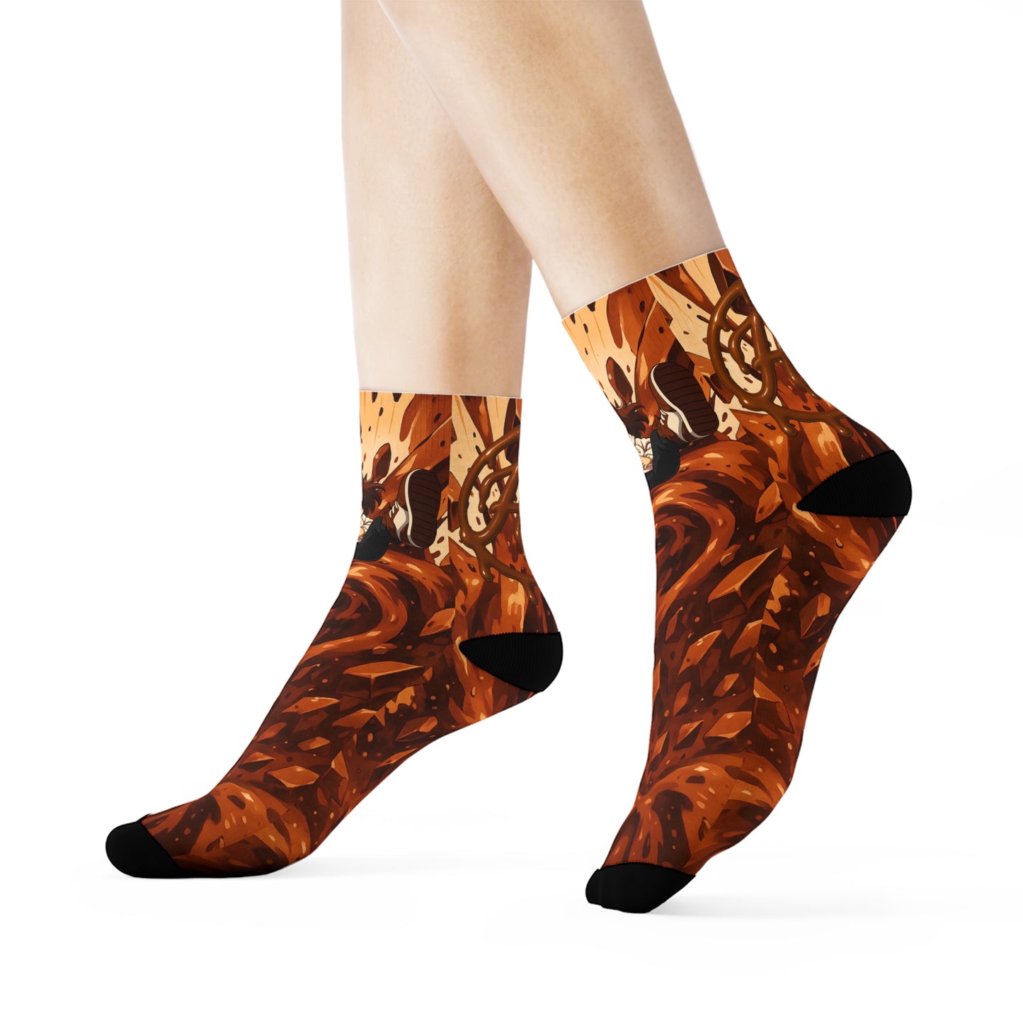 HC Cocoa socks!