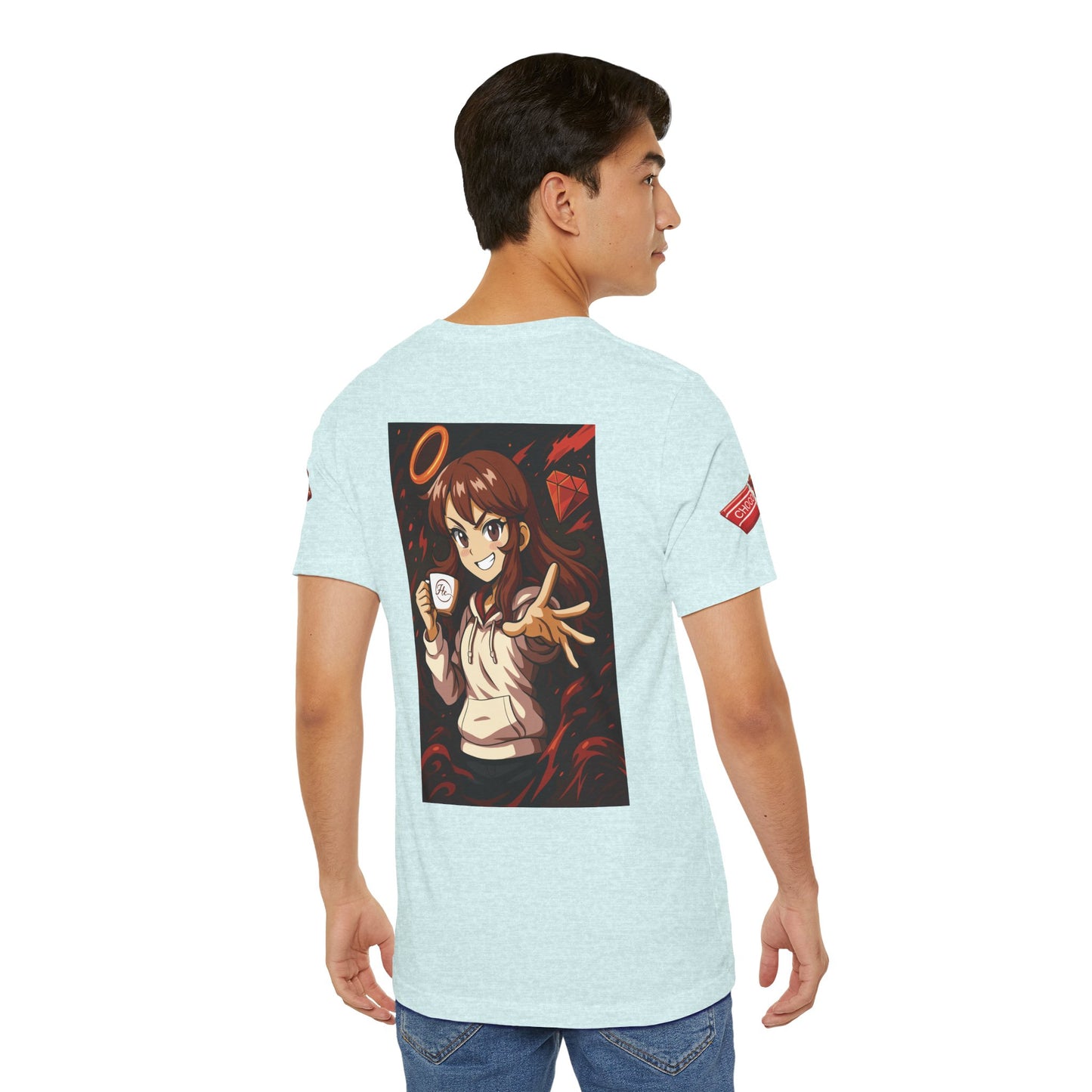 Copy of Vanico Pocket Print Shirt!