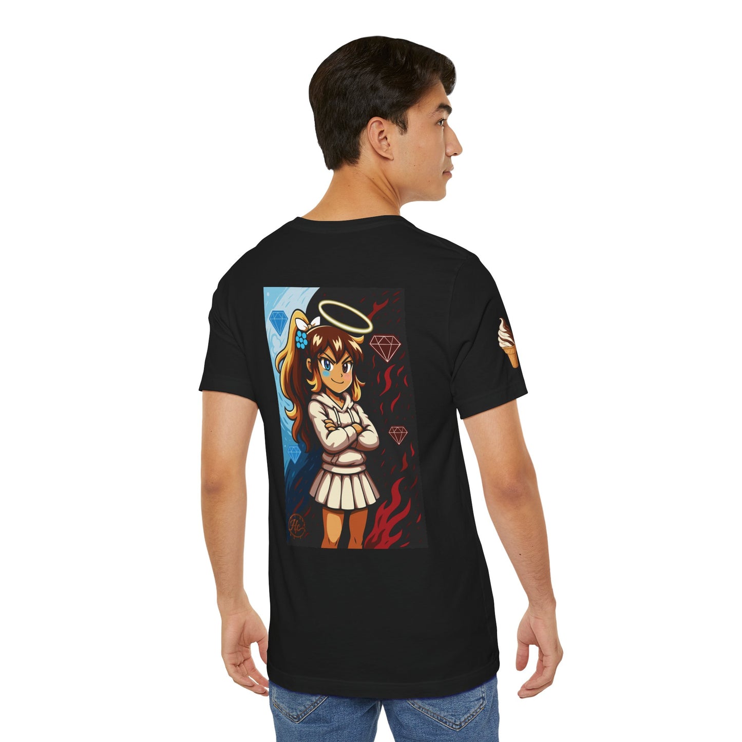 Vanico Pocket Print Shirt!