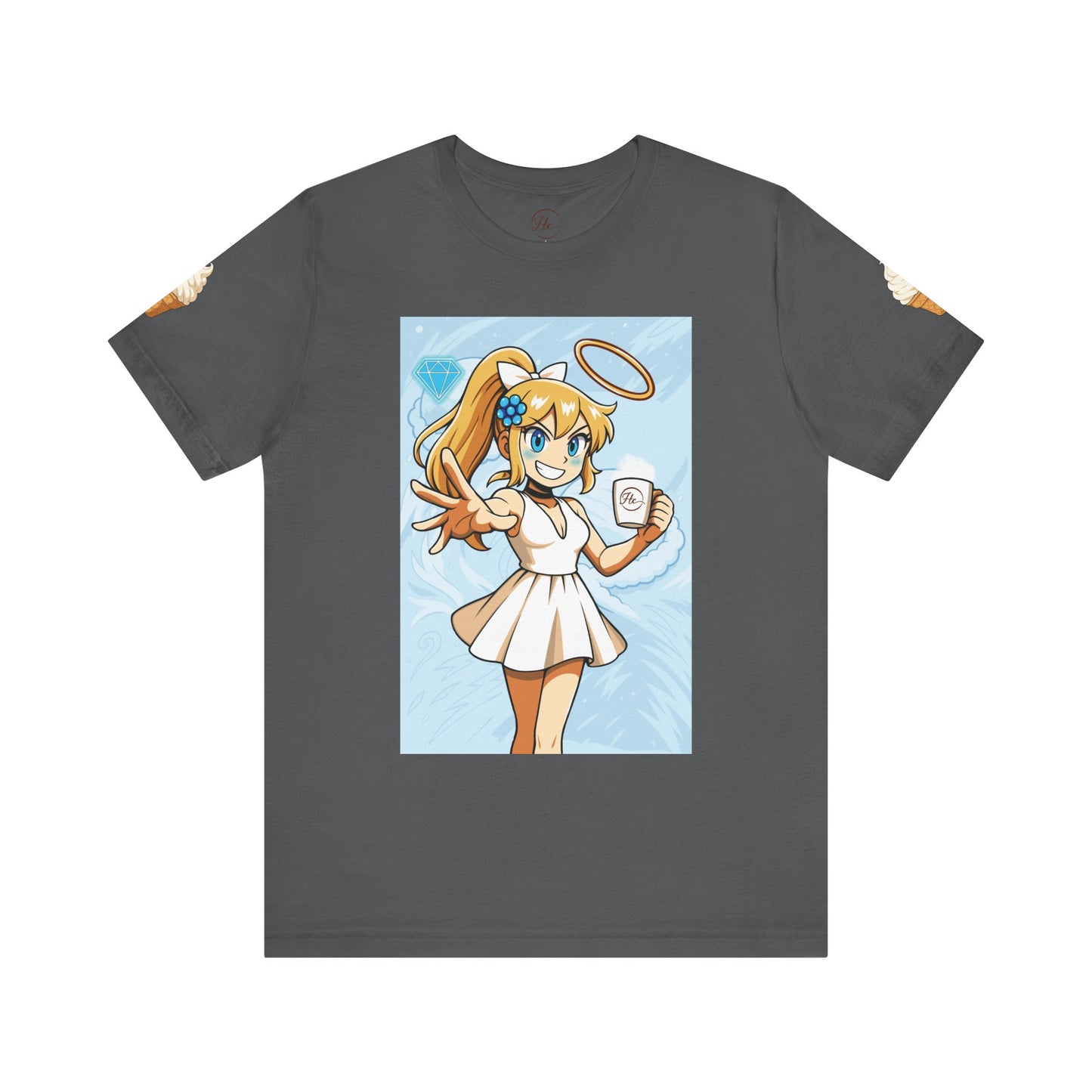 Vanilla Cream Collectors Edition T-Shirt!