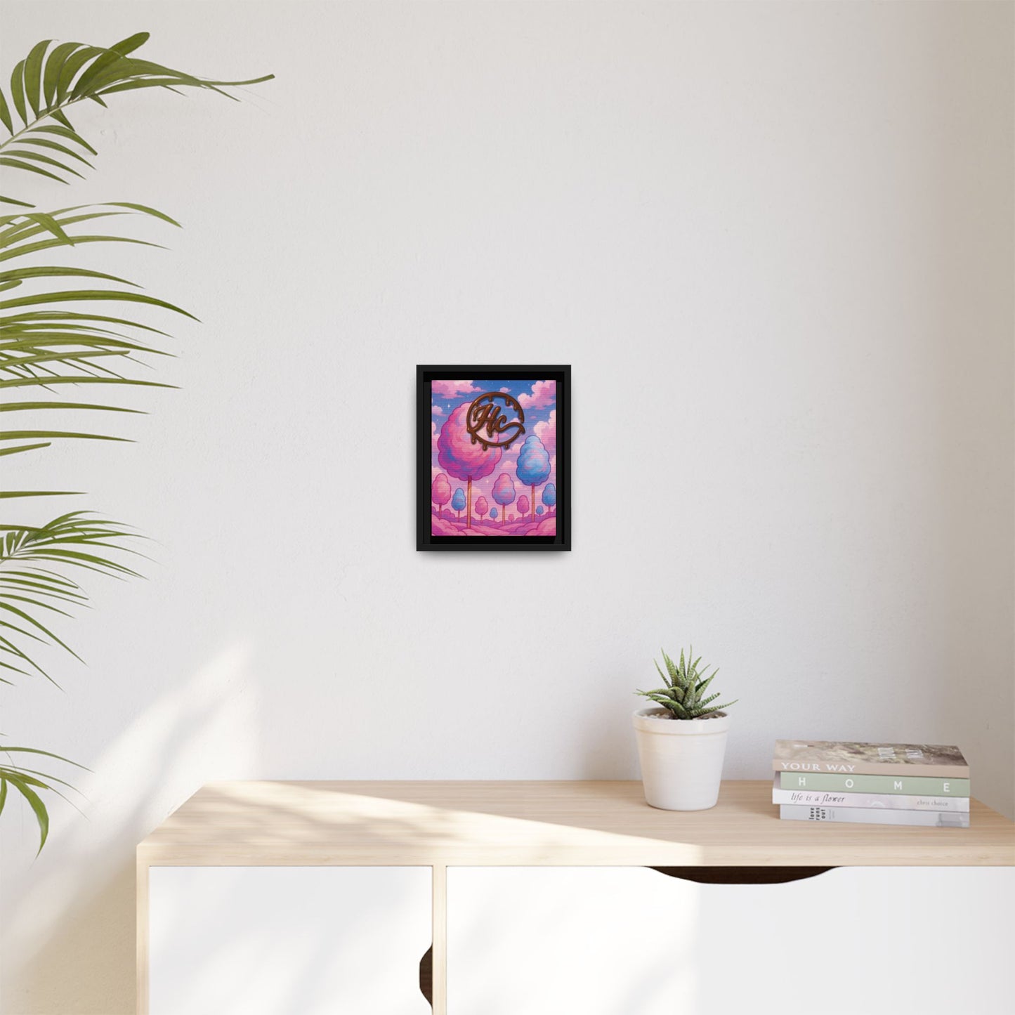 HC Candy Pop Cover art Canvas!